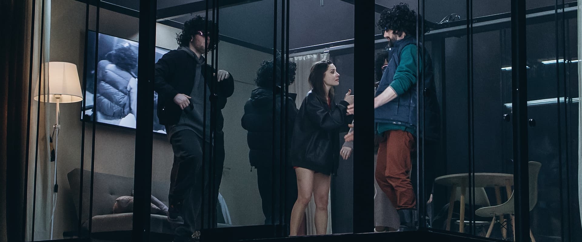 хижняк балада