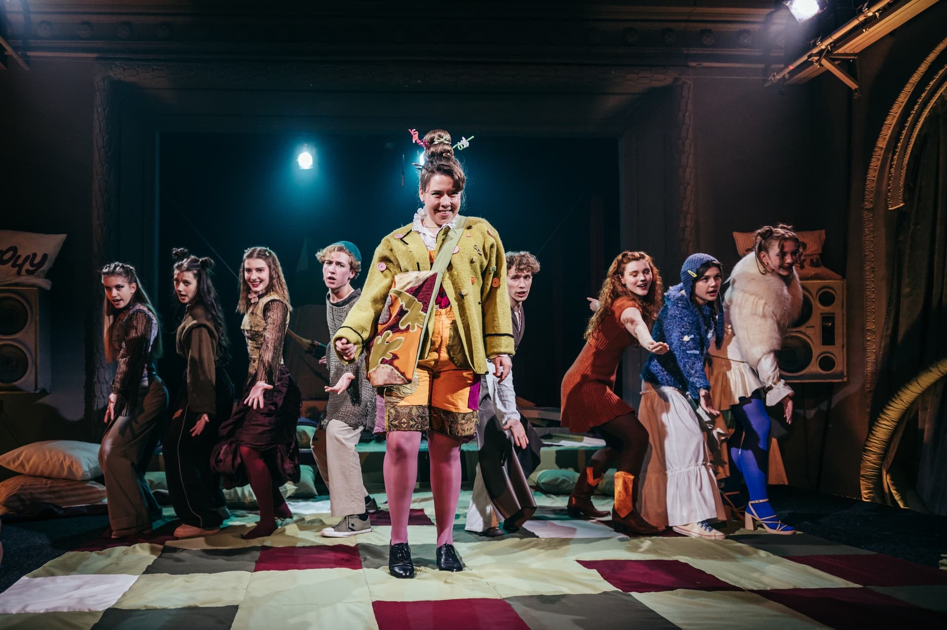 КАЗКИ НАВИВОРІТ