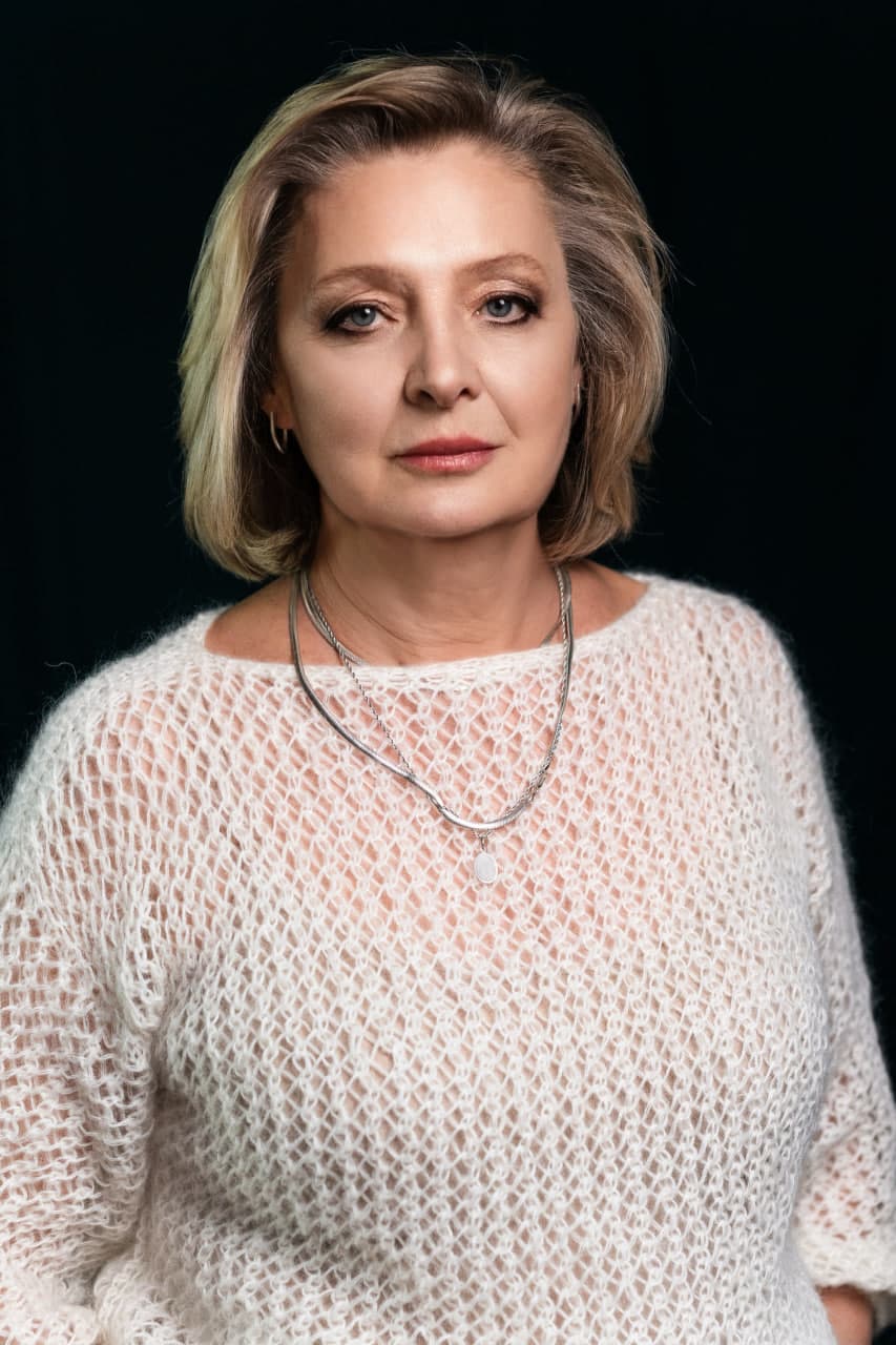 Боровська Любов