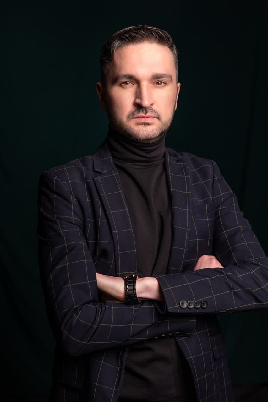 Гавриш Роман