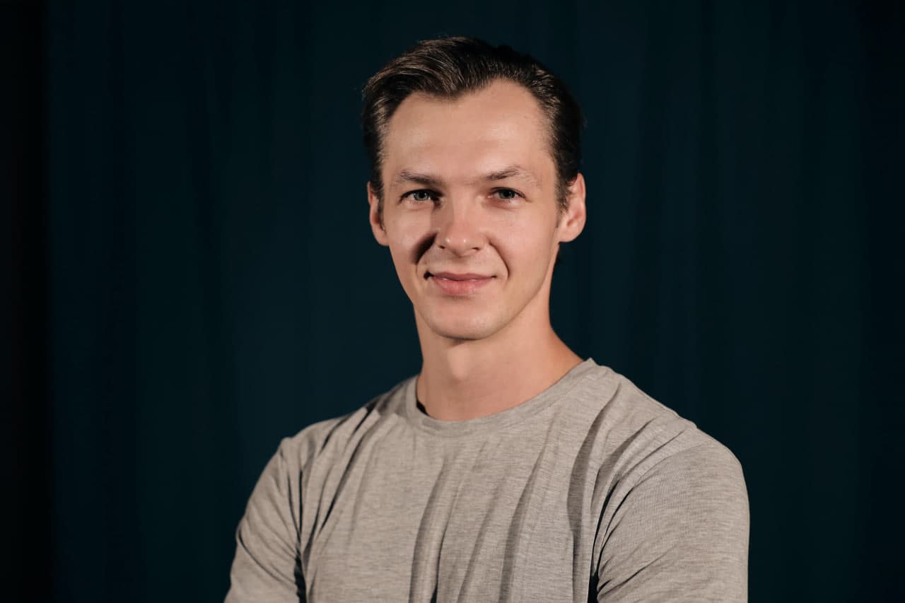 Коркушко Олег