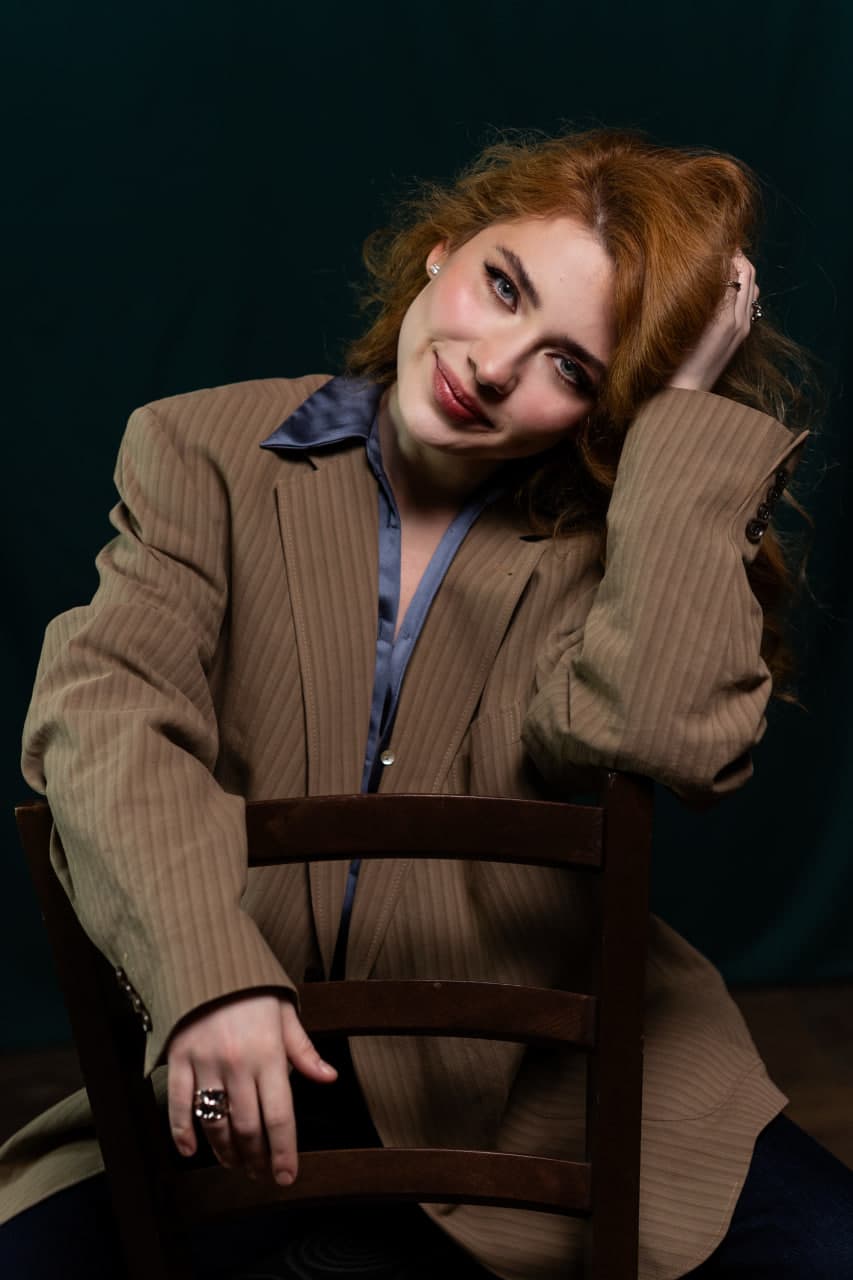 Мироненко Олександра