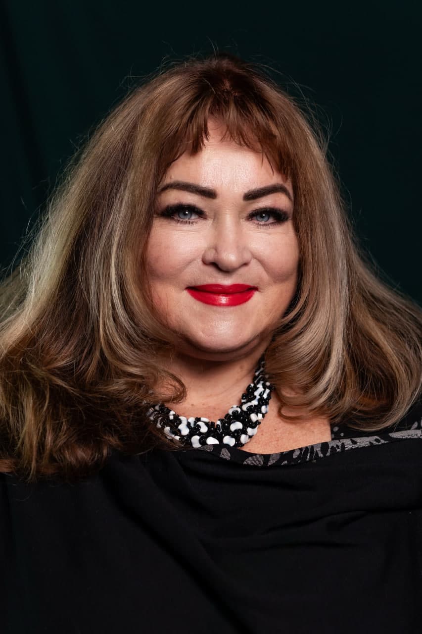 Никончук Людмила