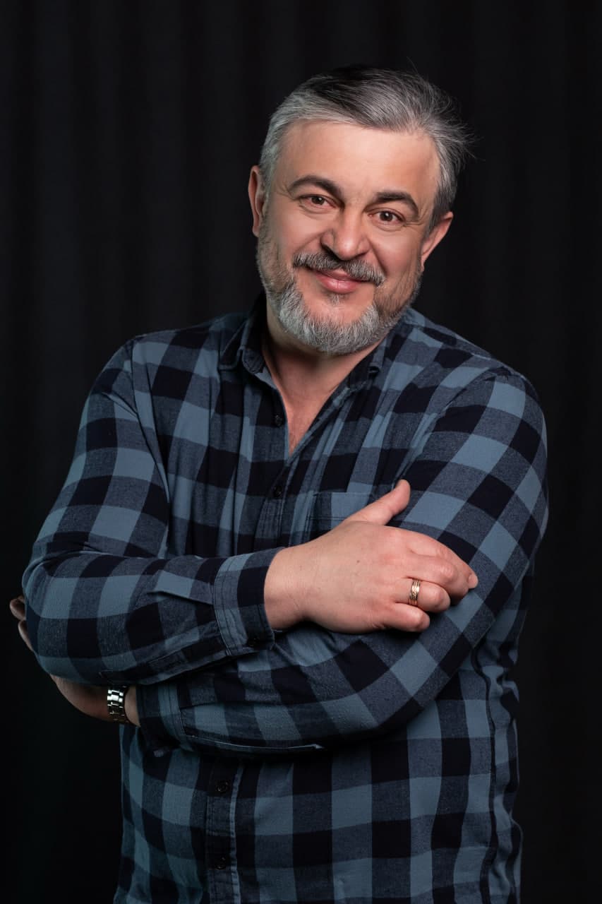 Огородник Орест