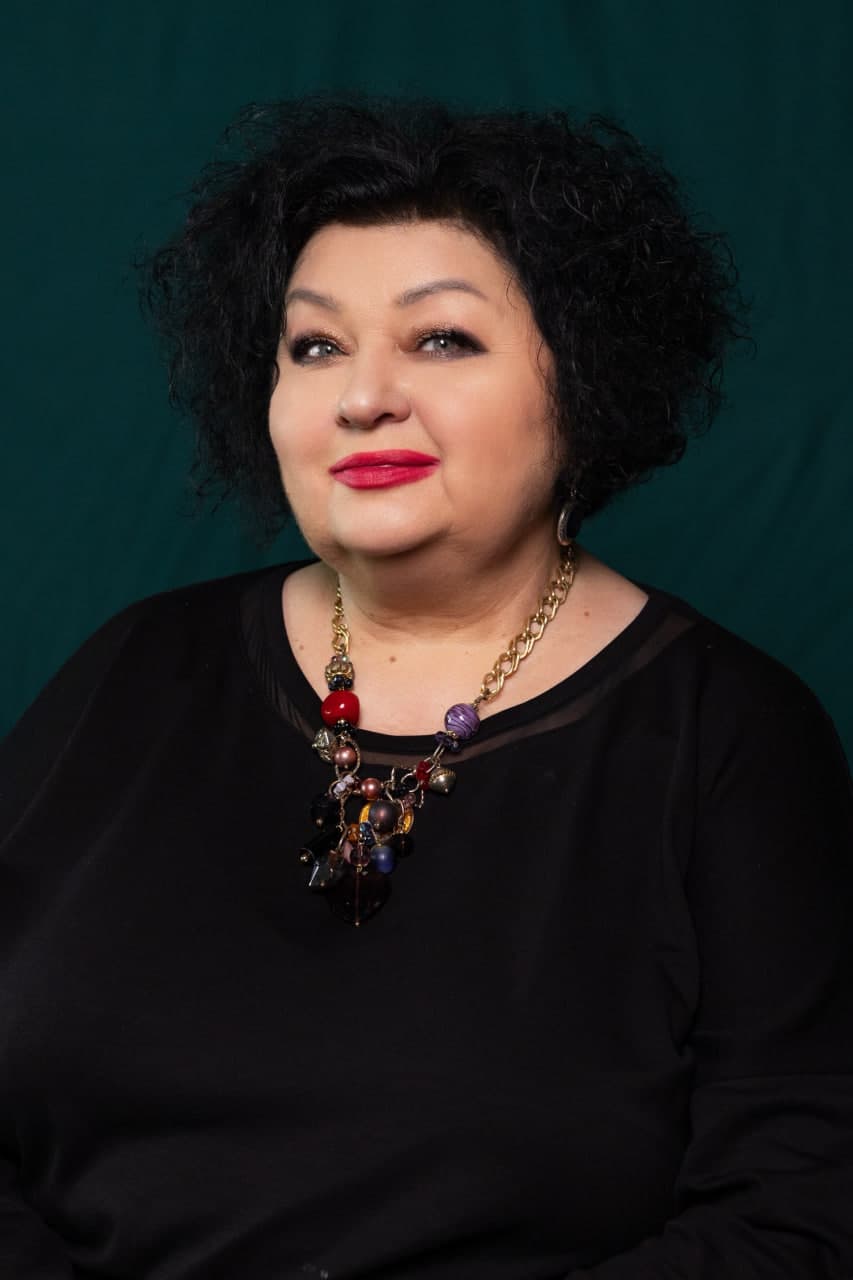 Самолюк Оксана