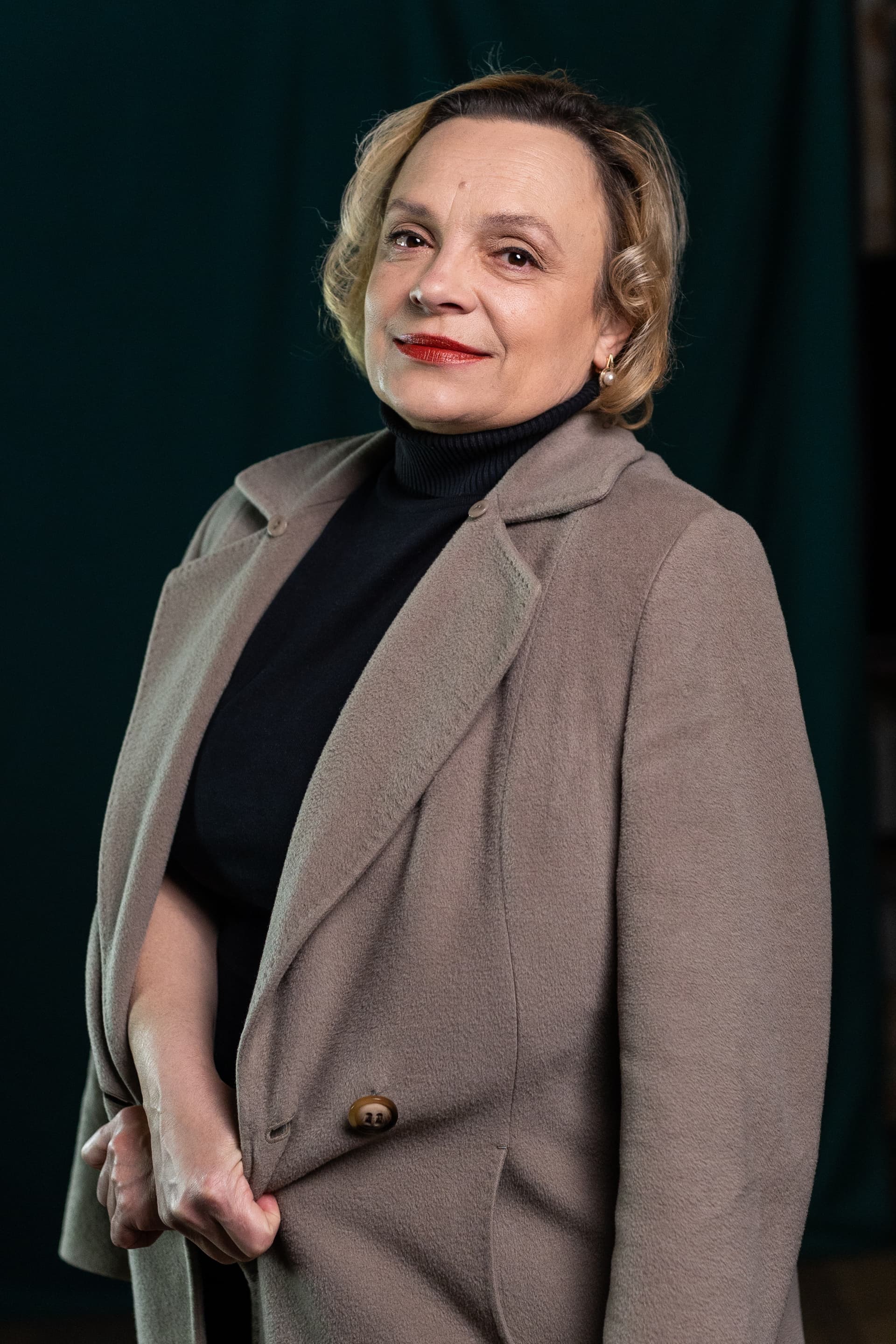 Щербань Валентина